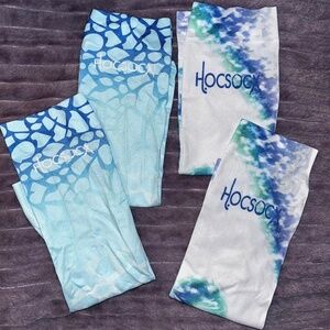 Hocsocx shin guard sleeves
